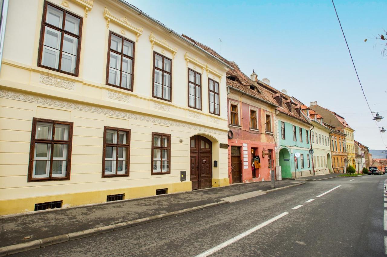 Althof Apartments Sibiu Exterior photo