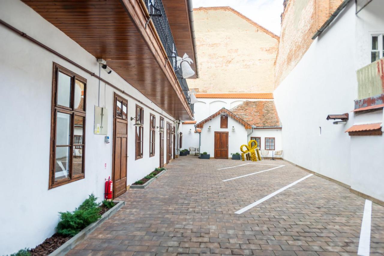 Althof Apartments Sibiu Exterior photo